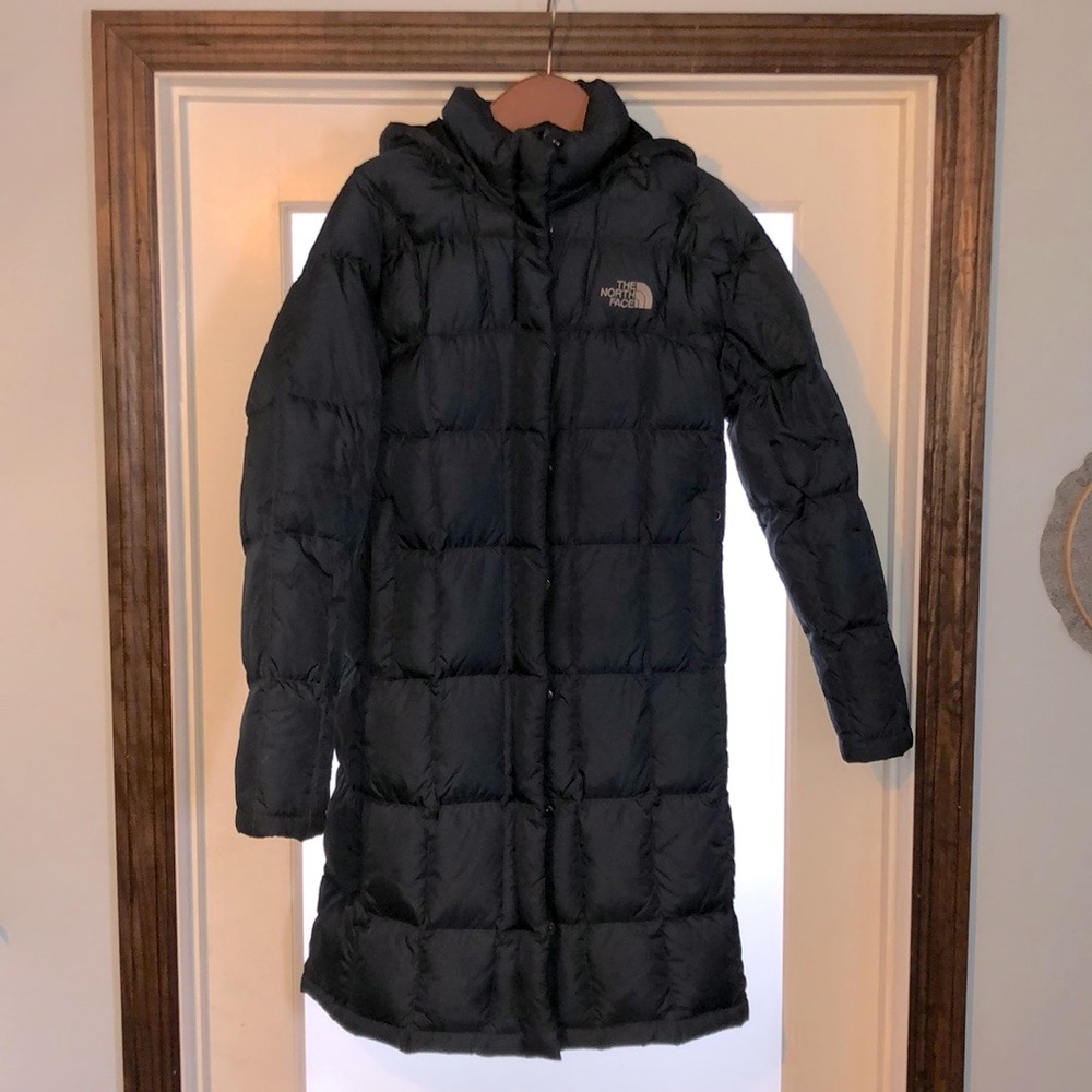 The North Face Metropolis 600 down filled puffer size S